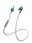 Jabra Grey Blue Sport Coach Special Edition Bluetooth Wireless In Ear Earphones