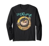 Where the Wild Things Are Eat Long Sleeve T-Shirt