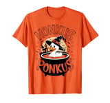 Honkus Ponkus Funny Duck Witch Halloween Magic T-Shirt