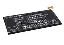 Batteri till Samsung Galaxy A3 mfl - 1.900 mAh