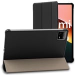 ebestStar Housse pour Xiaomi Pad 6, Pad 6 Pro Smart Case Support Auto-veille, Noir