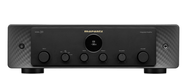 Marantz Model 30 Integrated Amplifier - Black