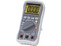 Voltcraft Hand-Multimeter Digital At-200 Kfz-Messfunktion Cat Iii 600 V Anzeige (Counts): 4000 (At-205P)