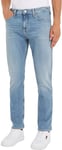 Tommy Jeans Scanton Y Slim BH5131 DM0DM18754 Pantalons en Jean, Denim (Denim Medium), 32W / 32L Homme