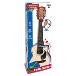 Guitare Folk En Plastique / Cordes Métal - 70cm - 20 7010 Bontempi Nuovo-Italia