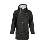 Tretorn Wings Rainjacket Svart