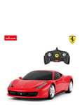 Rastar R/C 1:18 Ferrari 458 Italia Patterned Rastar