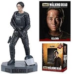 The Walking Dead Glenn Figurine 7 Collection Eaglemoss Statue Film Série Héro TV