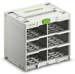 Festool Systainer³-rack SYS3-RK/6 M 337