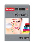 5901443100041 Activejet AP4-200G100L photo paper for laser printers; A4; 100 pcs