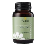 Fushi Neem Leaf Organic 340mg, 60 Capsules