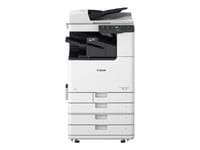 Canon Imagerunner 2925I - Multifunktionsskrivare - Svartvit - Laser - A3 (297 X 420 Mm) (Original) - A3 (Media) - Upp Till 25 Sidor/Minut (Kopiering) - Upp Till 25 Sidor/Minut (Utskrift) - 1200 Ark - Usb 2.0, Gigabit Lan, Wi-Fi(N), Usb 2.0-Värd