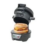 DMD | Breakfast Sandwich Muffin Maker Electric Gifting McMuffin Maker