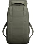 DB - DB Hugger Backpack 30L - Ryggsäckar - Grön - 30