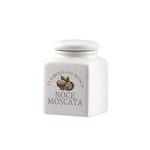 PORCELLANA Conserva Boîte Cadeau en Nylon/A recouverte de Noix de Muscade 15 ML