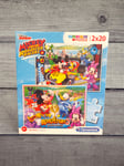 Puzzle clementoni Mickey