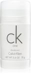 One Unisex Deodorant Stick for Men & Women CK 75g