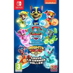 Paw Patrol 2 : La Super Patrouille Sauve La Grande Vallée Switch