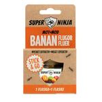 Bananflugefälla - Super Ninja - 1-pack