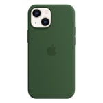 Telefonfodral MagSafe [Induktion Pop-up] för iPhone 13 mini 5,4 tum Dark green iPhone 13 mini 5.4 inch