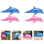 Beach Decor Birthday Party Fish Swimming Pool Inflatable Dolphin Children Toy