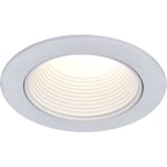 LUTEC CONNECT ALTUM INDOOR LED HVIT 3.STK SPOT Ø8,4