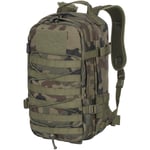 Helikon Ratel Mk2 Backpack 25L Trekking PALS Hydration Military PL Woodland Camo