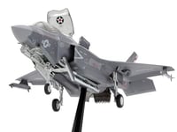 TAMIYA 61125 1:48 US F-35B Lightning II – Réplique fidèle en Plastique, kit de Bricolage, modélisme, à Assembler, Non laqué