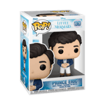 The Little Mermaid (Live Action) Prince Eric Pop Disney #1363 Vinyl Figure Funko