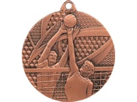 Bronze Medal Triumph - Volleyball (Mmc7650/B)