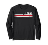 Leeds - England Proud Heritage Souvenir for UK Enthusiasts Long Sleeve T-Shirt