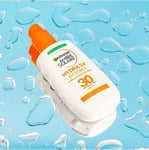 Garnier Ambre Solaire Ultra-Hydrating Sun Cream Spray SPF30, 2 x 200ml Twin Pack