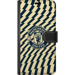 Motorola Moto G85 Plånboksfodral Manchester United F.C.