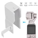 Camera Lens Protective Cover for DJI Pocket 2 /Osmo Pocket Gimbal Cameras White