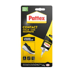 Pattex Colle contact type néoprène- Formule Liquide tous matériaux- tube 125 gr