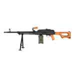 A&K Airsoft PKM Wood AEG 6mm