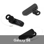 Oreillette Bluetooth Compacte pour SAMSUNG Galaxy S6