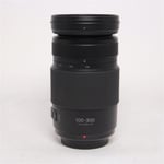 Panasonic Used Lumix G Vario 100-300mm f/4-5.6 II Power O.I.S. Lens