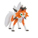 Pokémon Battle Figur - Dusk Form Lycanroc