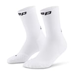 CEP Core Run Socks Mid-Cut 5.0 Vit - Handla nu på Loparshop.se!