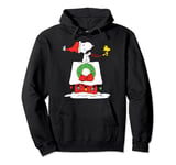 Peanuts Snoopy Charlie Brown Christmas Hoodie Pullover Hoodie