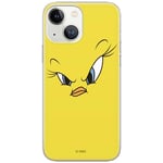 ERT GROUP Coque de téléphone Portable pour Iphone 13 Original et sous Licence Officielle Looney Tunes Motif Tweety 001 Parfaitement adapté à la Forme du téléphone Portable, Coque en TPU