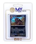 Dogrino 143/193 Reverse - Myboost X Écarlate et Violet 02 Évolutions à Paldea - Coffret de 10 Cartes Pokémon Françaises