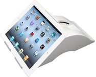 APG WHITE STRATIS TABLET HOLDER . PERP