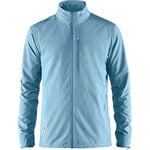 Fjallraven High Coast Lite Jacket Mens, River Blue, L