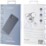 SO SEVEN Coque Sunrise Bleu: Apple iPhone 12 Mini