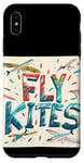 iPhone XS Max Pretty Fly Kites Costume for Boys and Girls Case