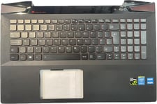 ORIGINAL: Keyboard topcase clavier Lenovo Y50-70 5CB0F78834