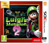 Luigi's Mansion 2 (Nintendo Selects) - 3ds