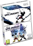 Disney Epic Mickey + Le Retour Des Héros Wii